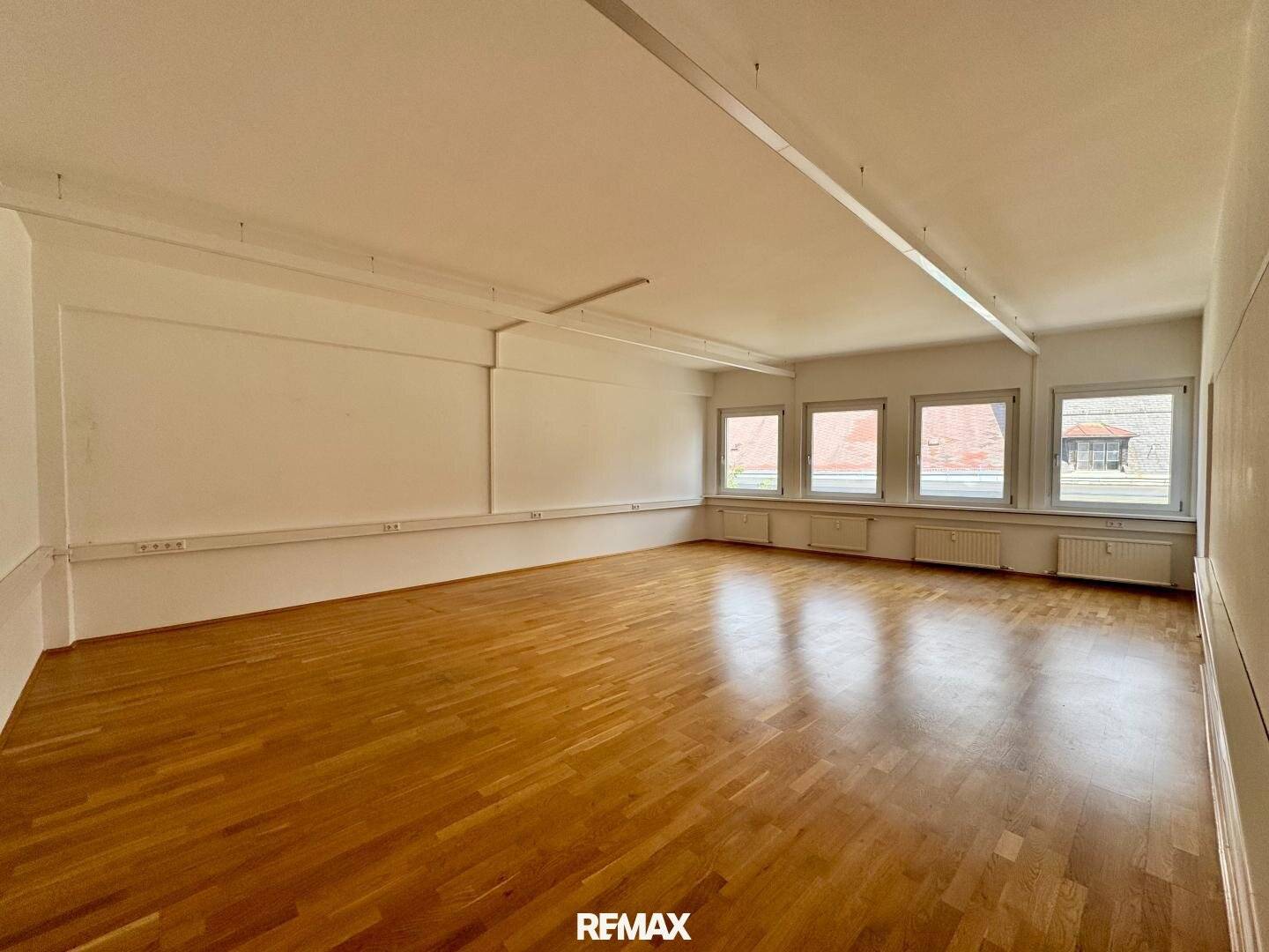 Großzügige 169 m² Büro- bzw. Gewerbefläche im Zentrum von Judenburg