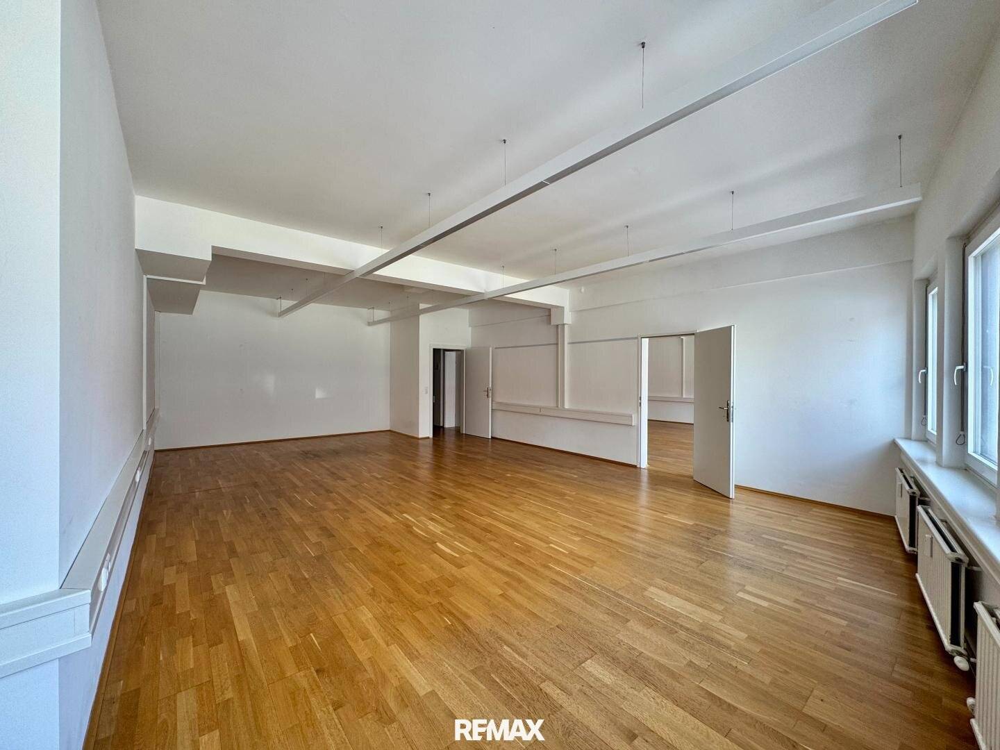 Großzügige 169 m² Büro- bzw. Gewerbefläche im Zentrum von Judenburg
