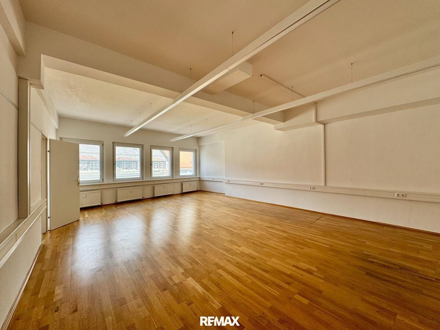 Großzügige 169 m² Büro- bzw. Gewerbefläche im Zentrum von Judenburg