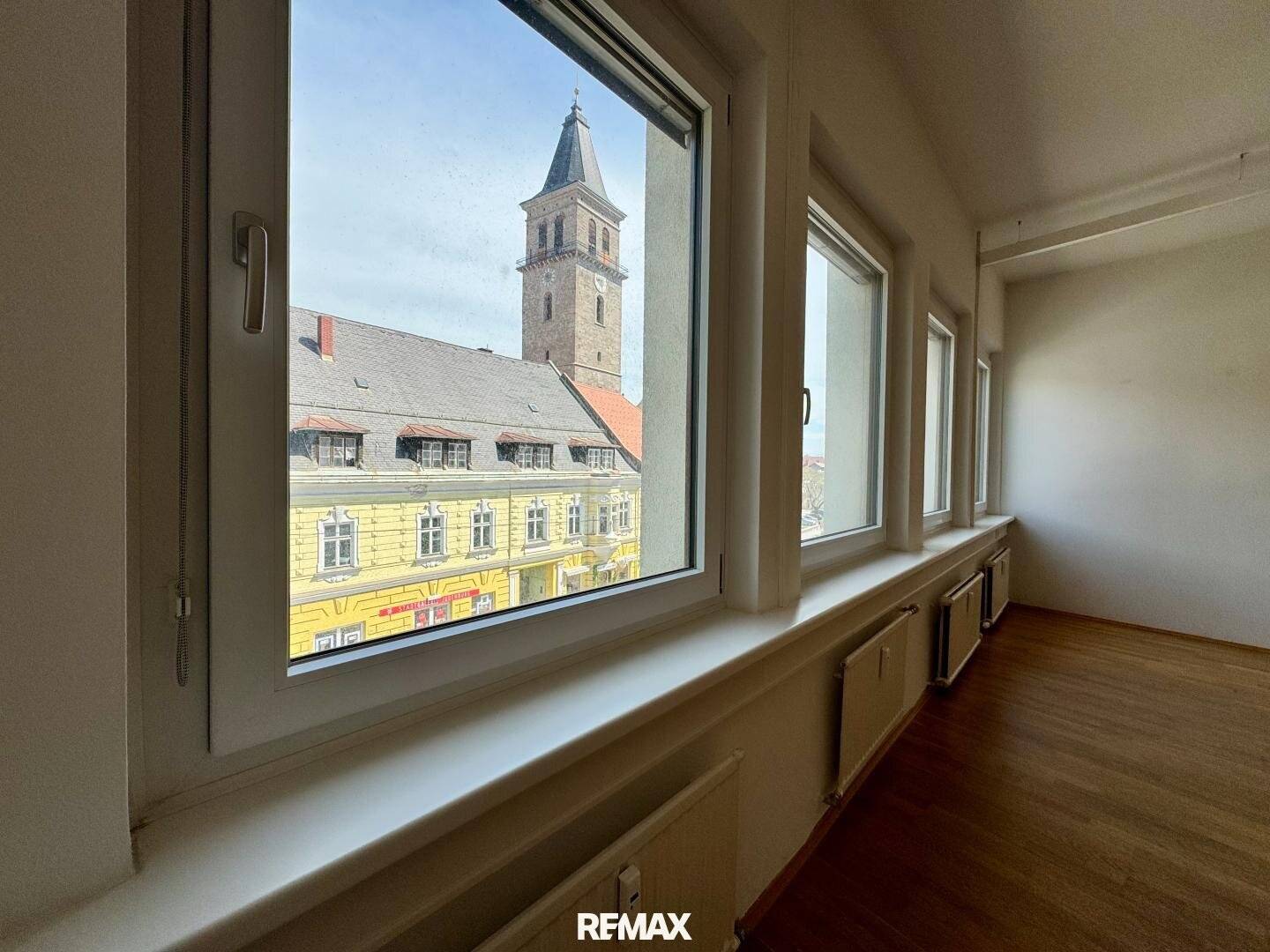 Großzügige 169 m² Büro- bzw. Gewerbefläche im Zentrum von Judenburg