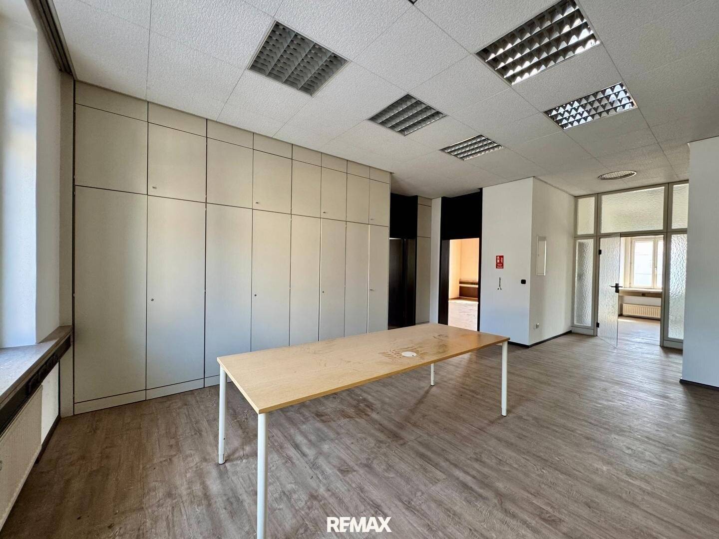 Vielseitiges Geschäftslokal (Büro/Ordination/Agentur) in guter Lage von Judenburg