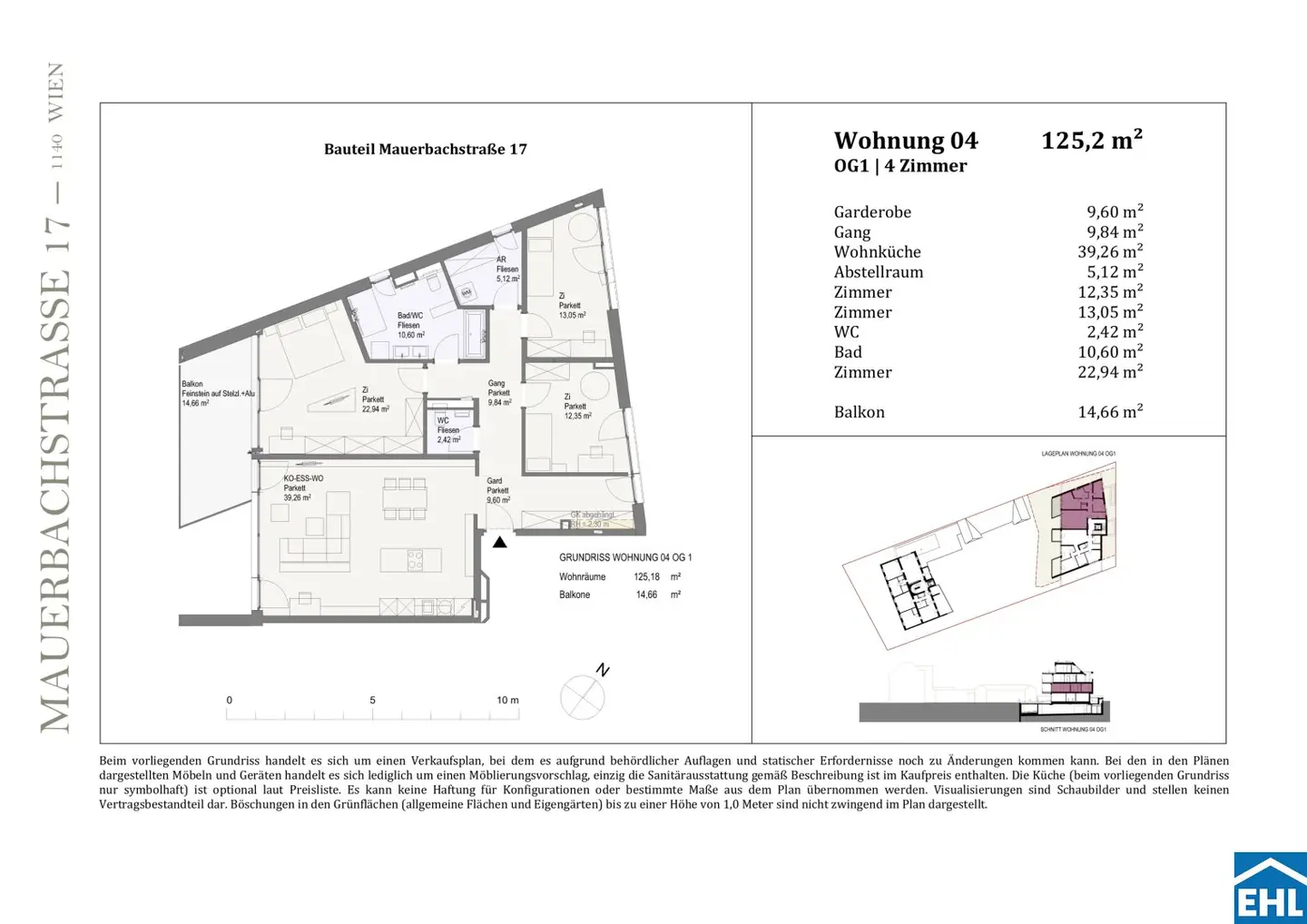 Neubau Wohnung Erstbezug provisionsfrei