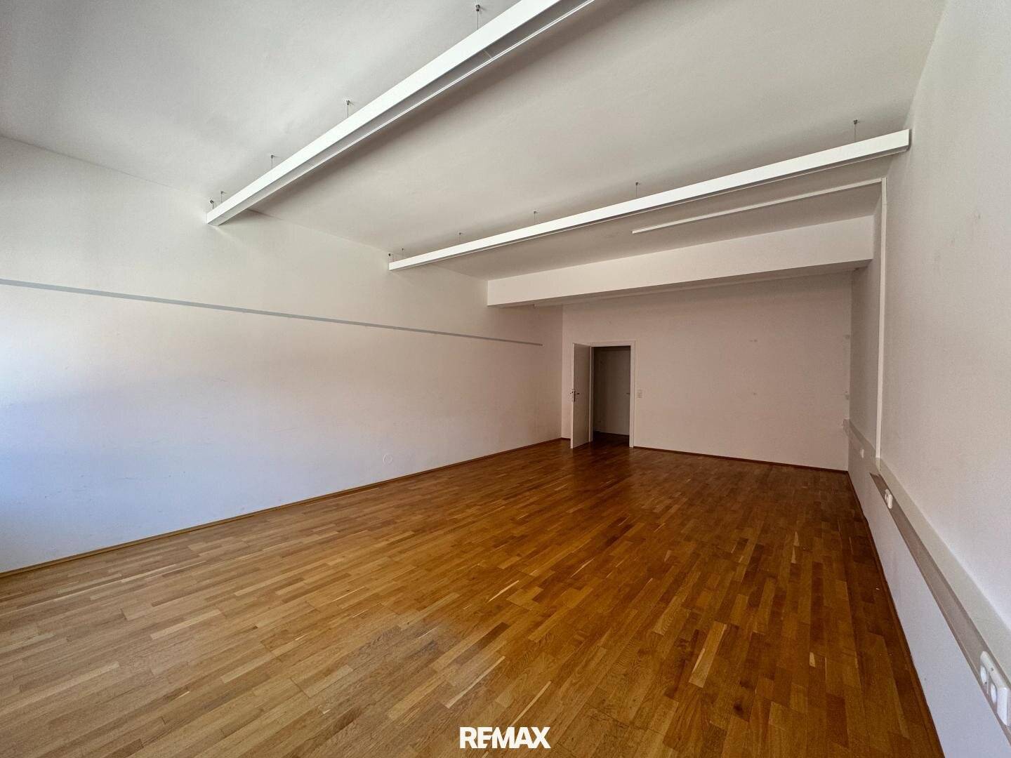 Vielseitig nutzbares Geschäftslokal im Stadtzentrum Judenburg, 101 m²