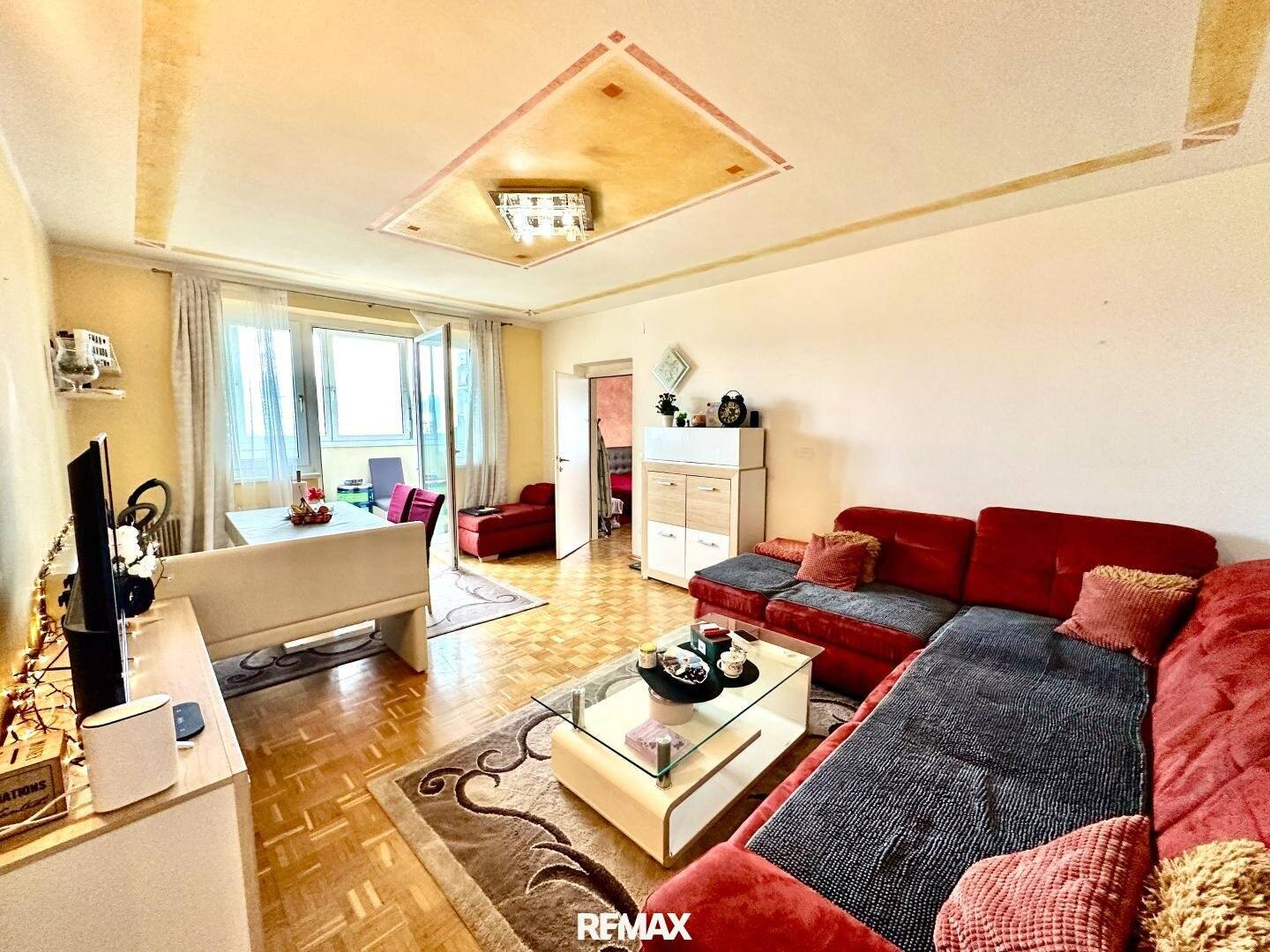 Apartment on Eggenberger Gürtel with loggia