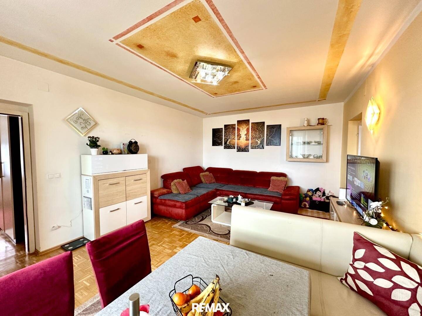 Apartment on Eggenberger Gürtel with loggia
