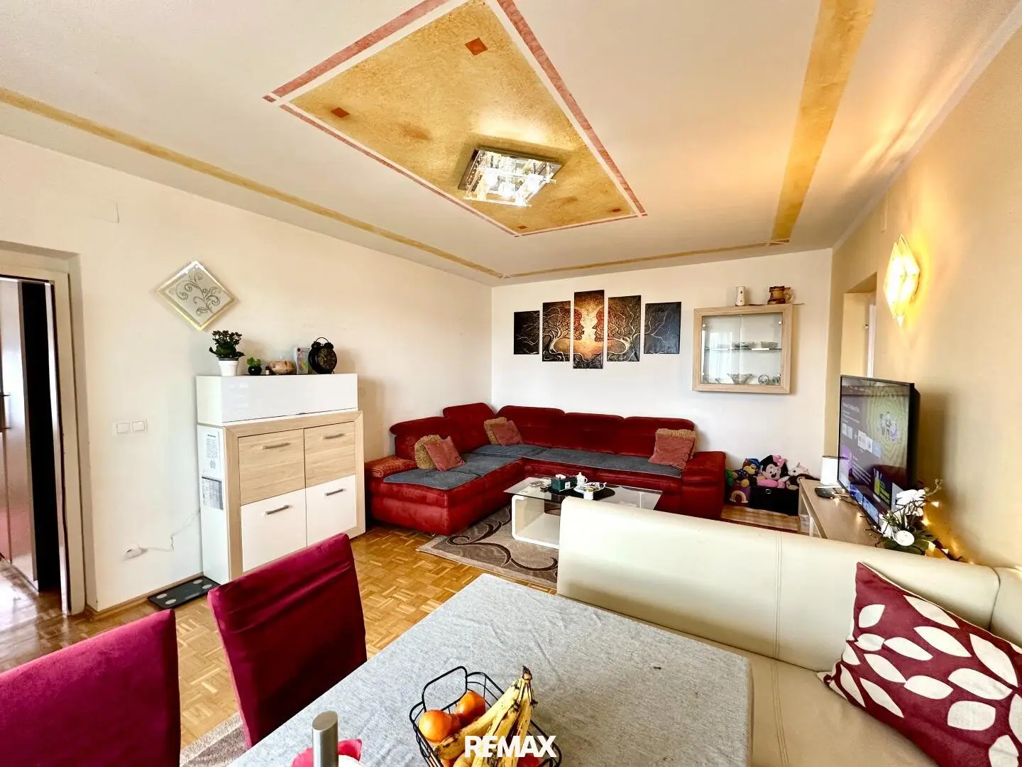Apartment on Eggenberger Gürtel with loggia
