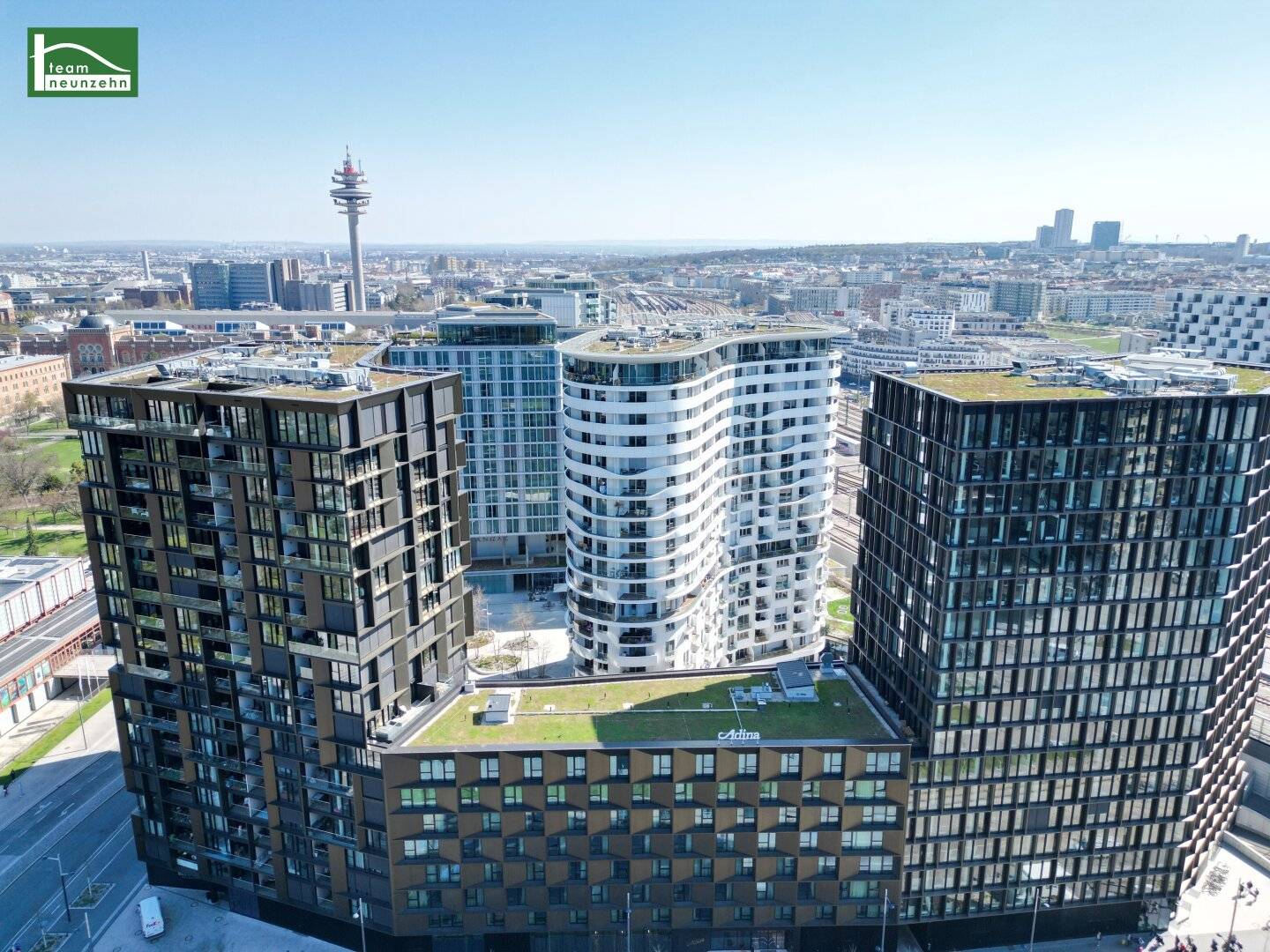 Belview: Zentrale Lebensqualität am Wiener Hauptbahnhof - ab 01.08.2026 beziehbar!
