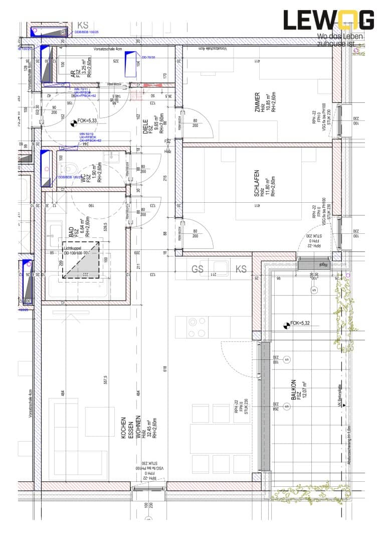 Grundriss 1