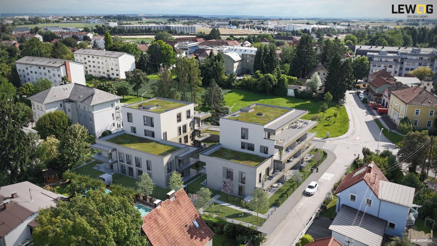 Bienenweg² | Bienenweg 2, 4060 Leonding