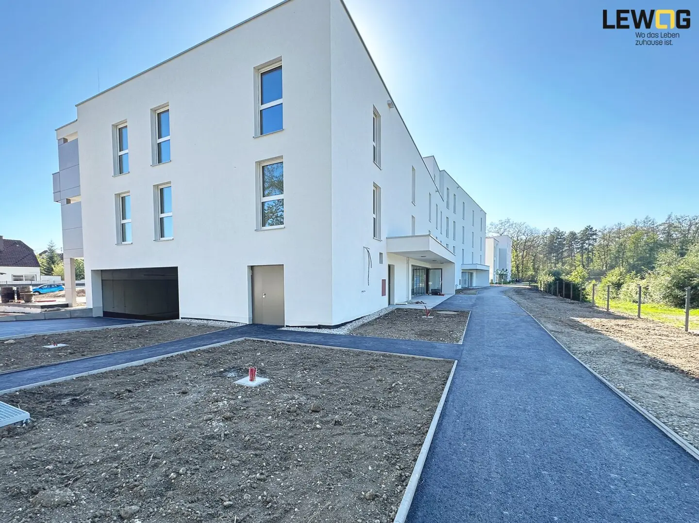 Doppl.Waldstraße | Jetzt kaufen - heuer einziehen!