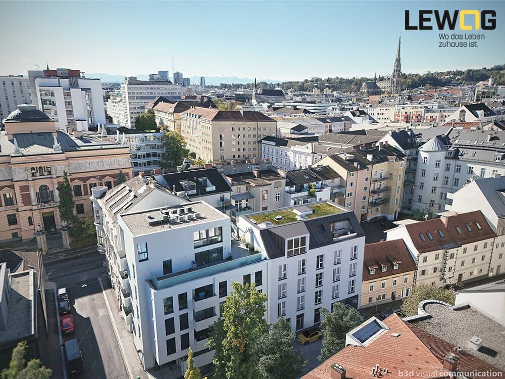 Ledererhaus L30 | 4020 Linz