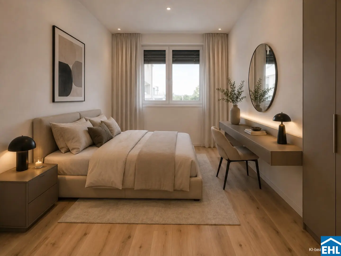 Musterfoto Zimmer 1