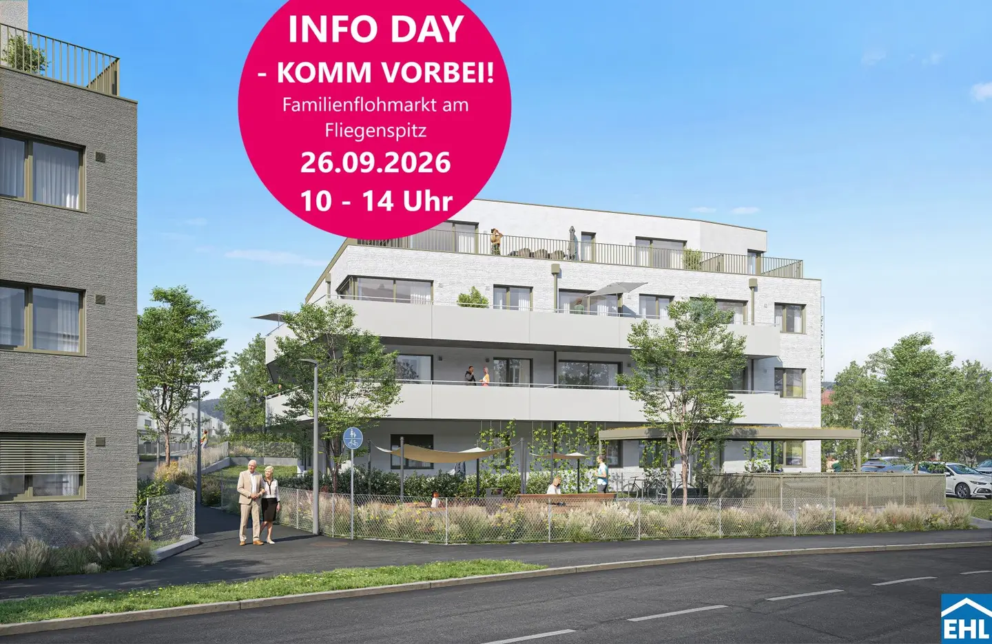 Am Fliegenspitz | Guntramsdorfer Straße 2, 2340 Mödling