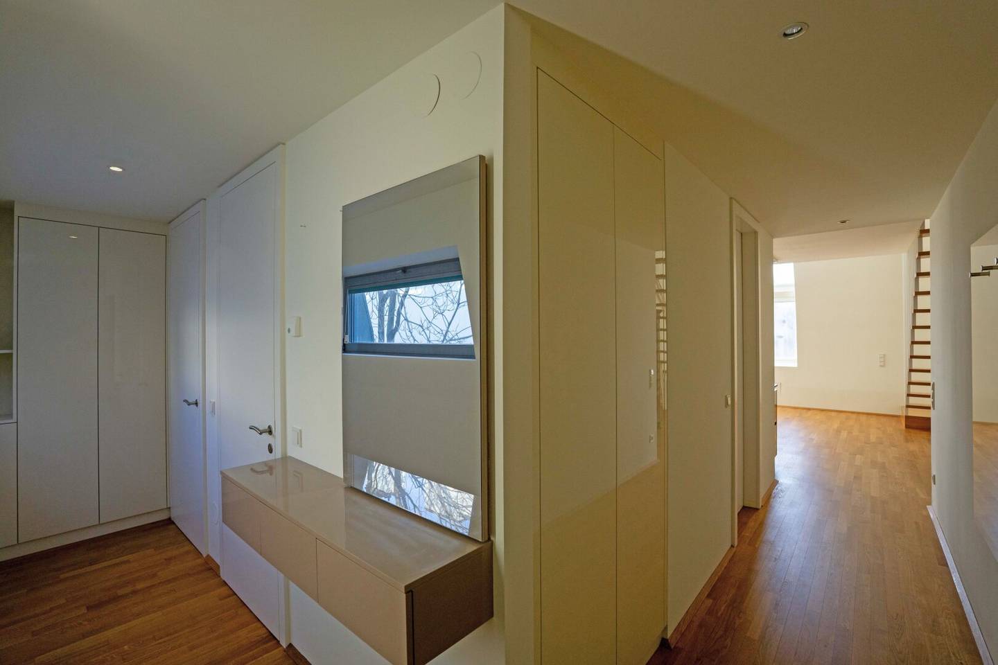 Dachgeschosswohnung Westterrasse Gründerzeithaus
