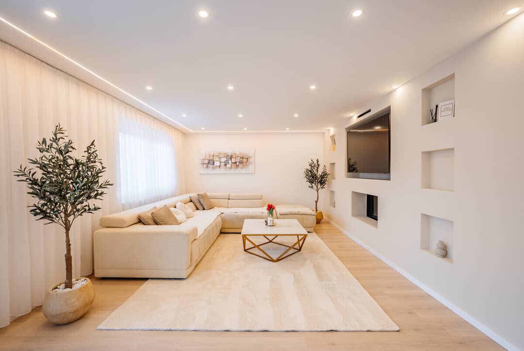 Wohnung ruhige Lage Terrasse Großzügig geschnitten