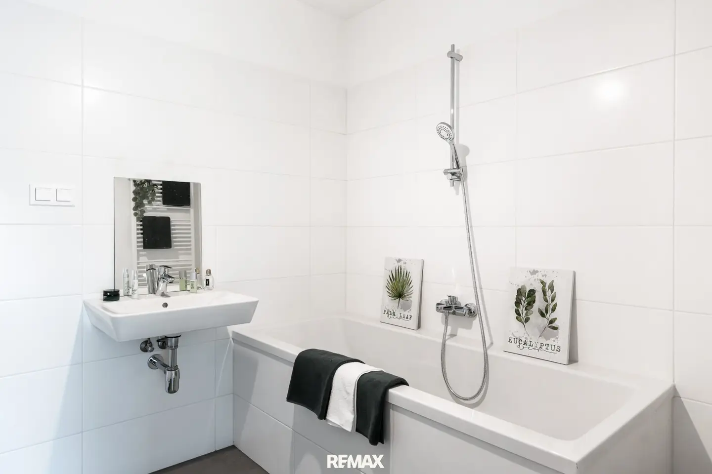 Apartment new build near Baumgartner Casino Park