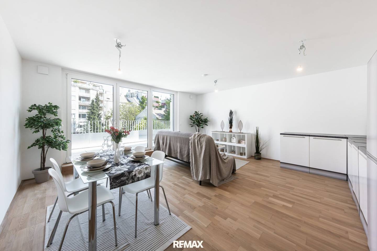 Wohnung Neubau nahe Baumgartner Casino Park