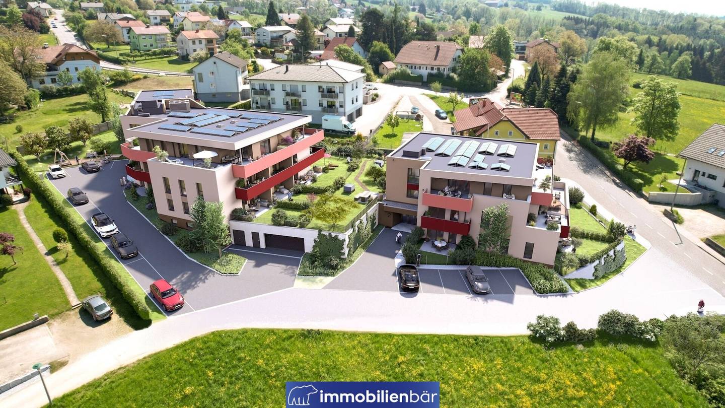 Stadtterrassen Peuerbach | 4722 Peuerbach