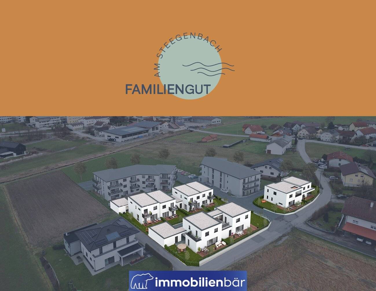 Wohngut am Steegenbach | Binderweg, 4722 Steegen