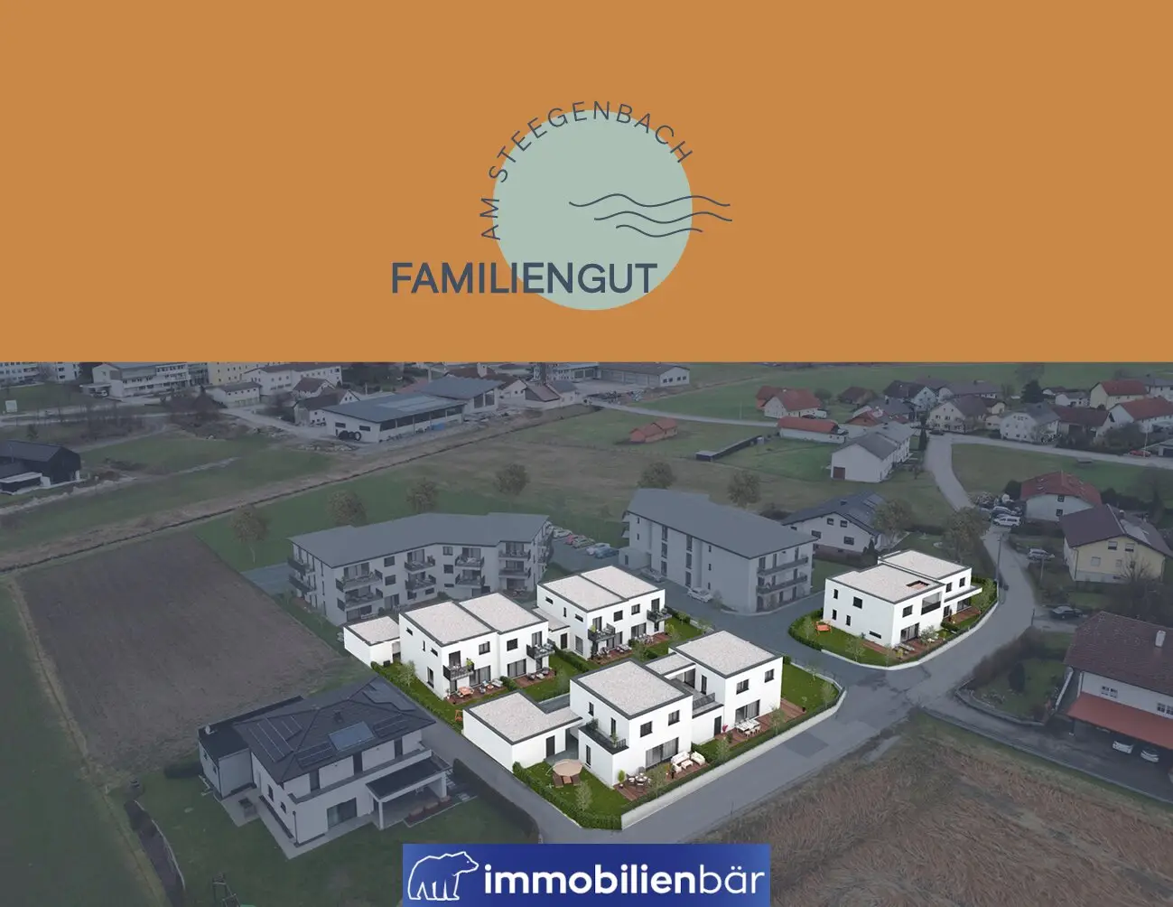 Wohngut am Steegenbach | Binderweg, 4722 Steegen