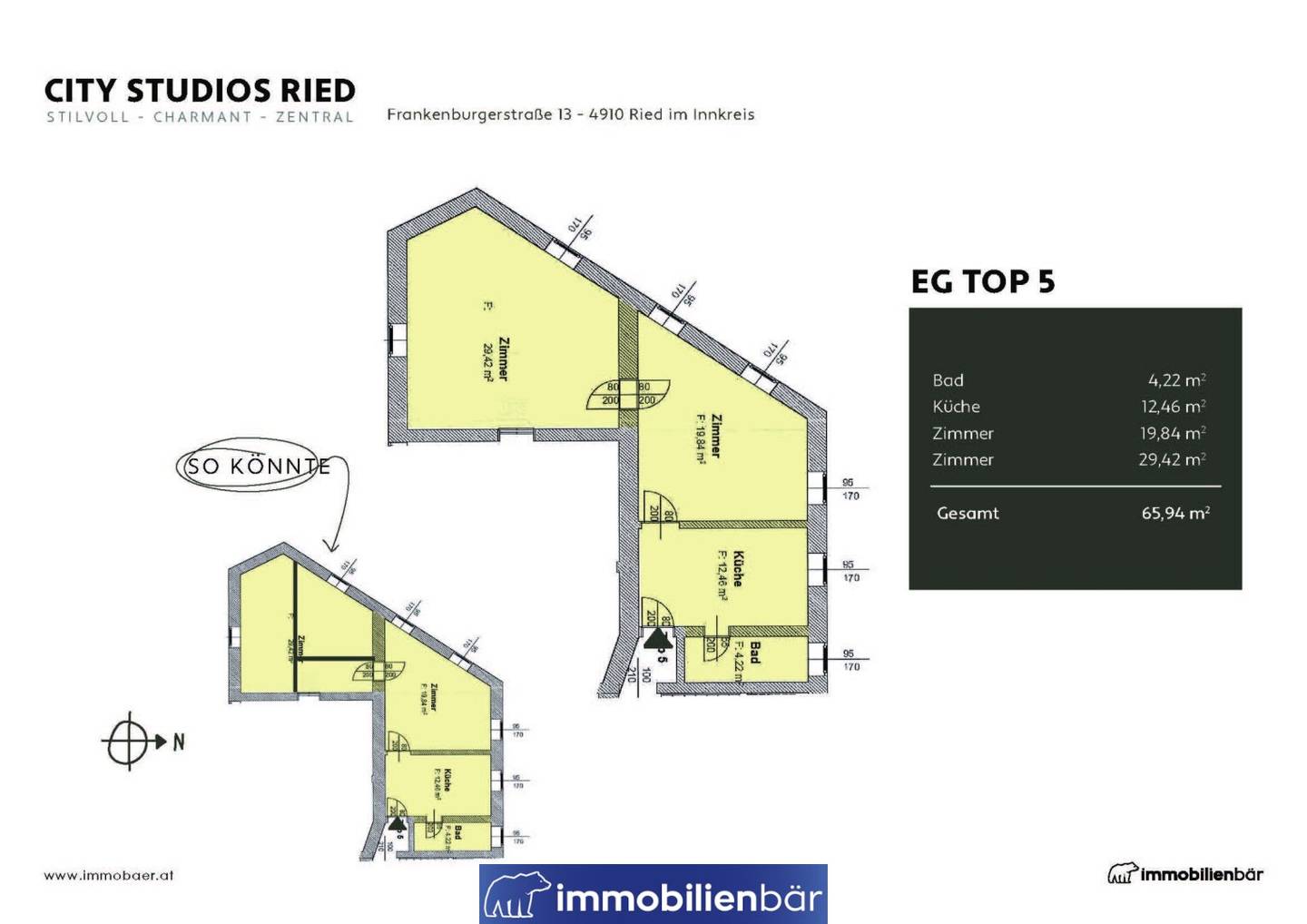 Grundriss 2