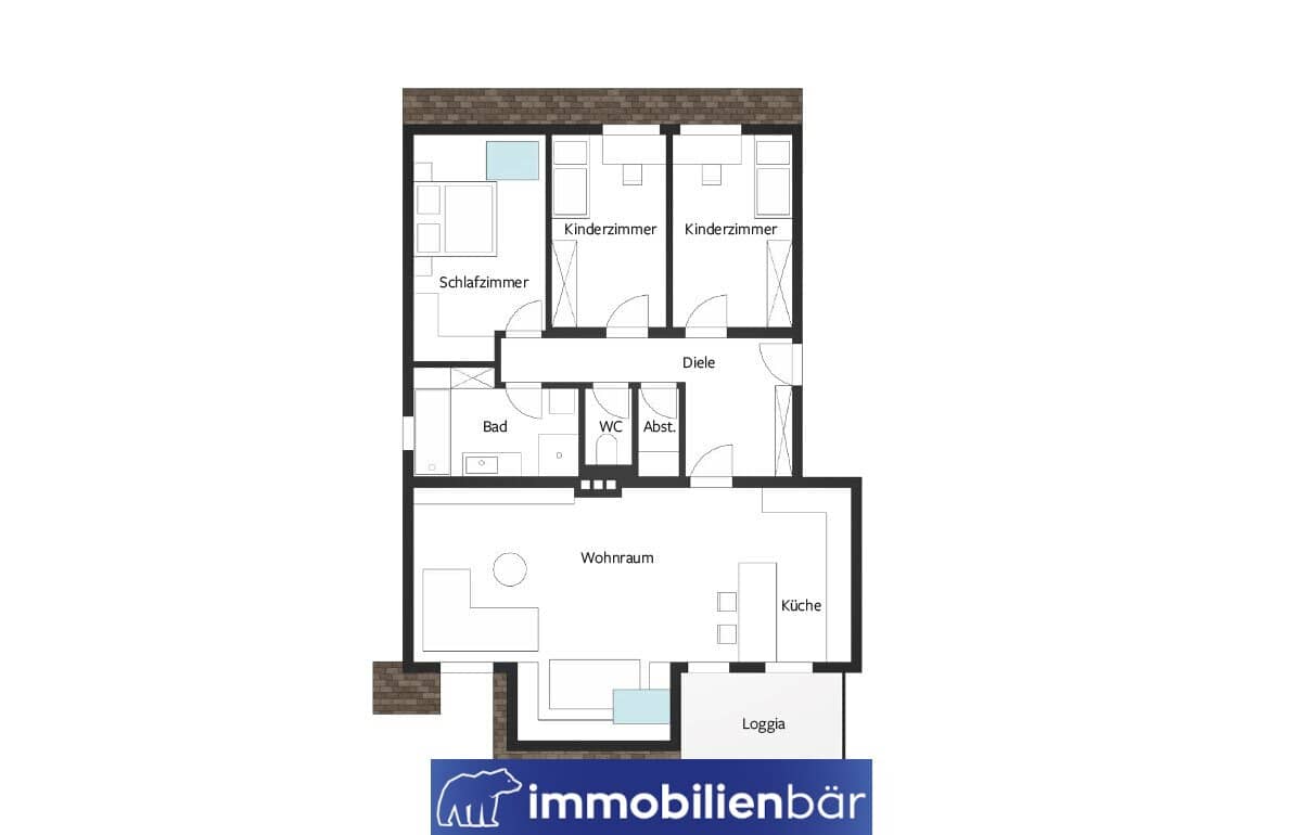 Grundriss 1
