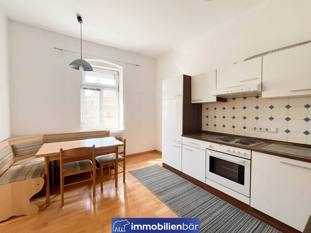 Wohnung Altbauflair im Zentrum als Anlegerobjekt