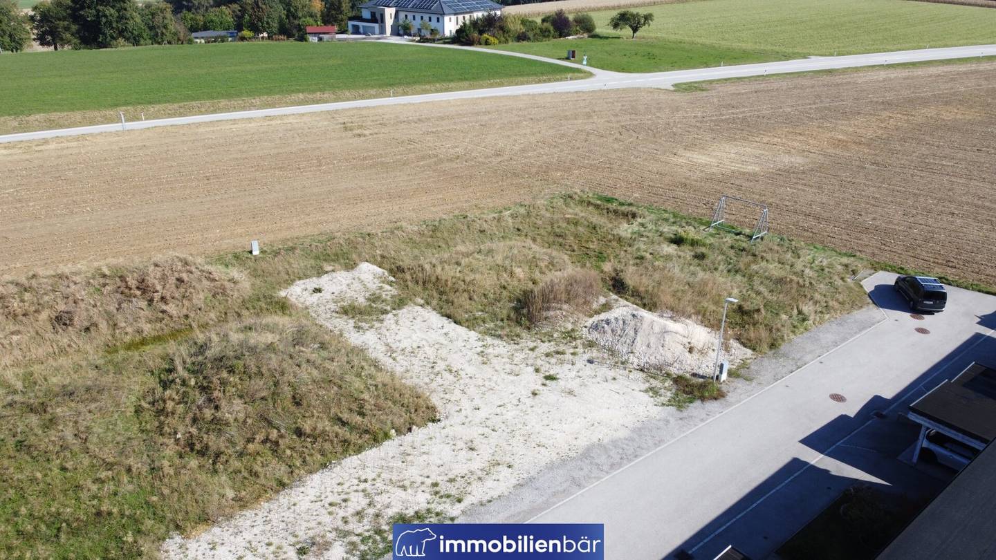 Letzte Chance auf ein Top Grundstück in Seitenstetten