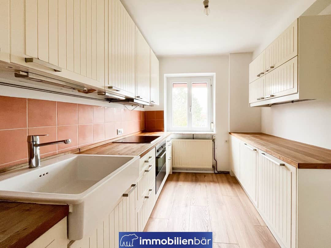 Traumhafte 3,5-Zimmer-Maisonette in Ried mit Altbauflair, 2 Ebenen