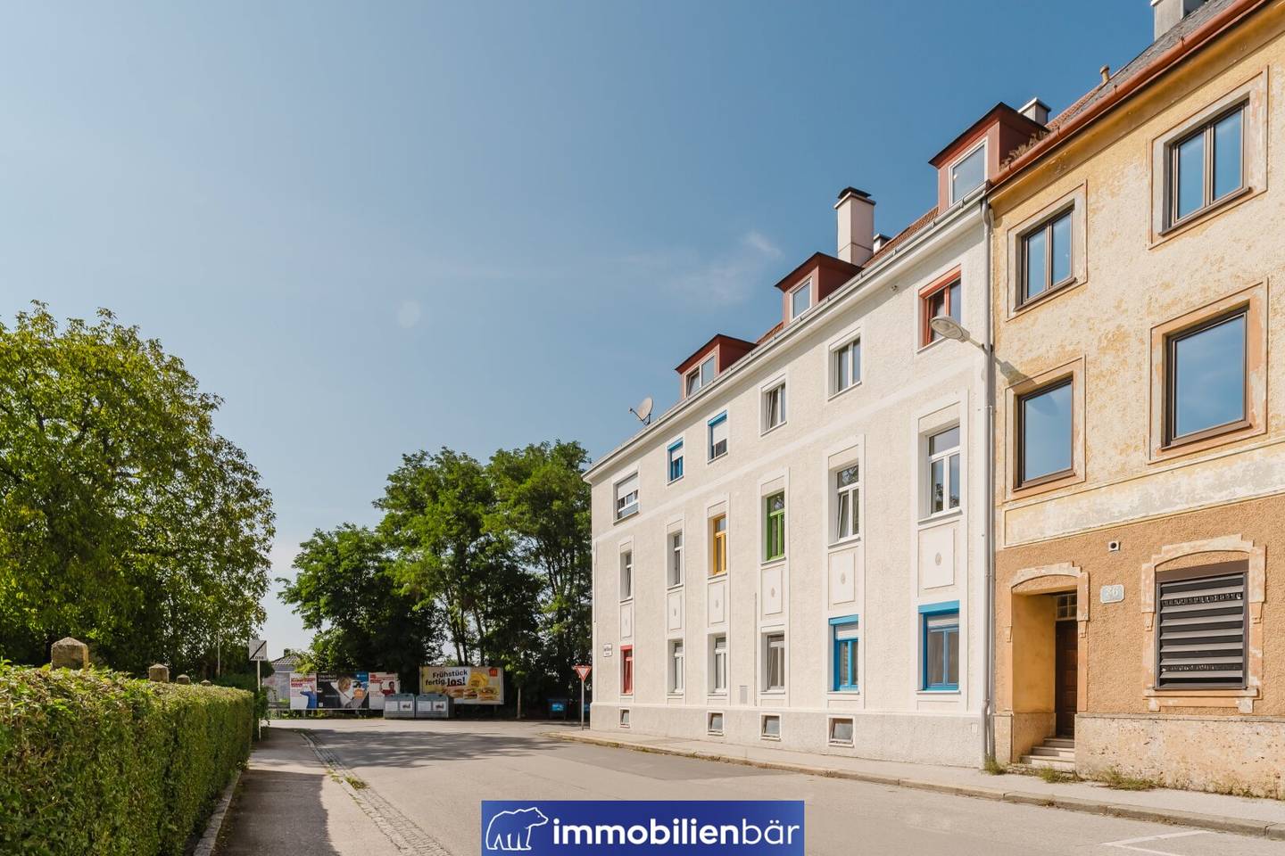 Maisonettewohnung Altbauflair Zwei Ebenen Zentrum