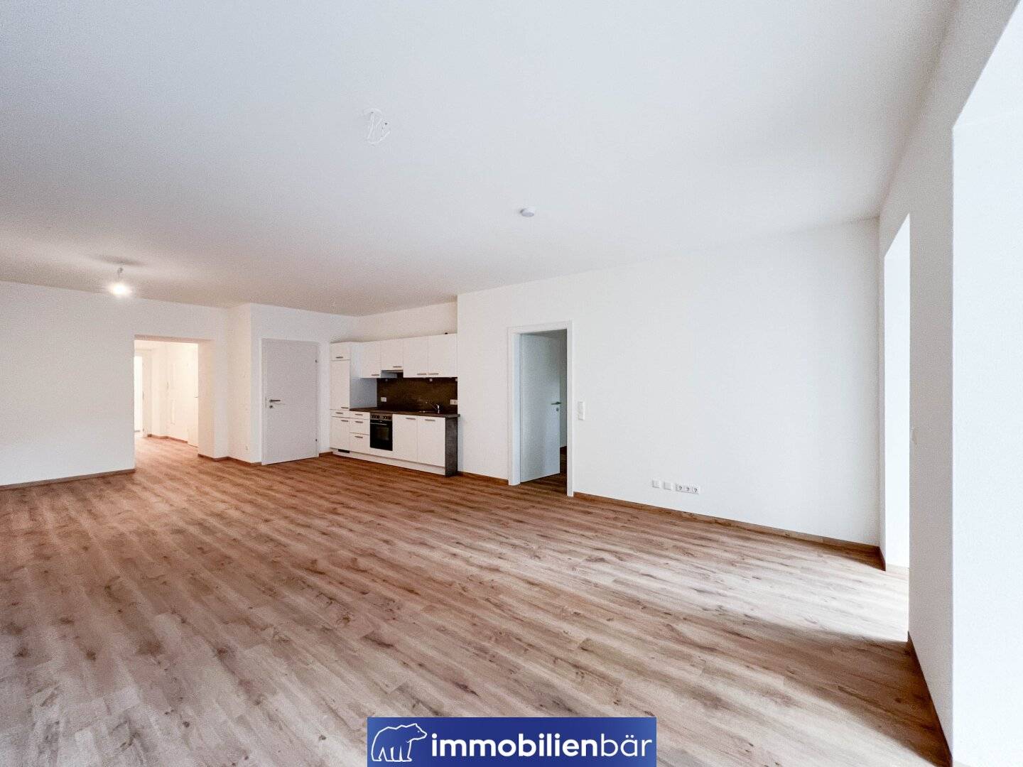 Erdgeschosswohnung zentrale Lage Garten barrierefrei
