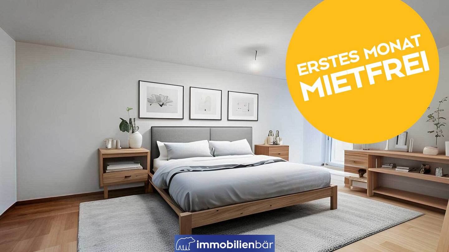Erdgeschosswohnung zentrale Lage Garten barrierefrei