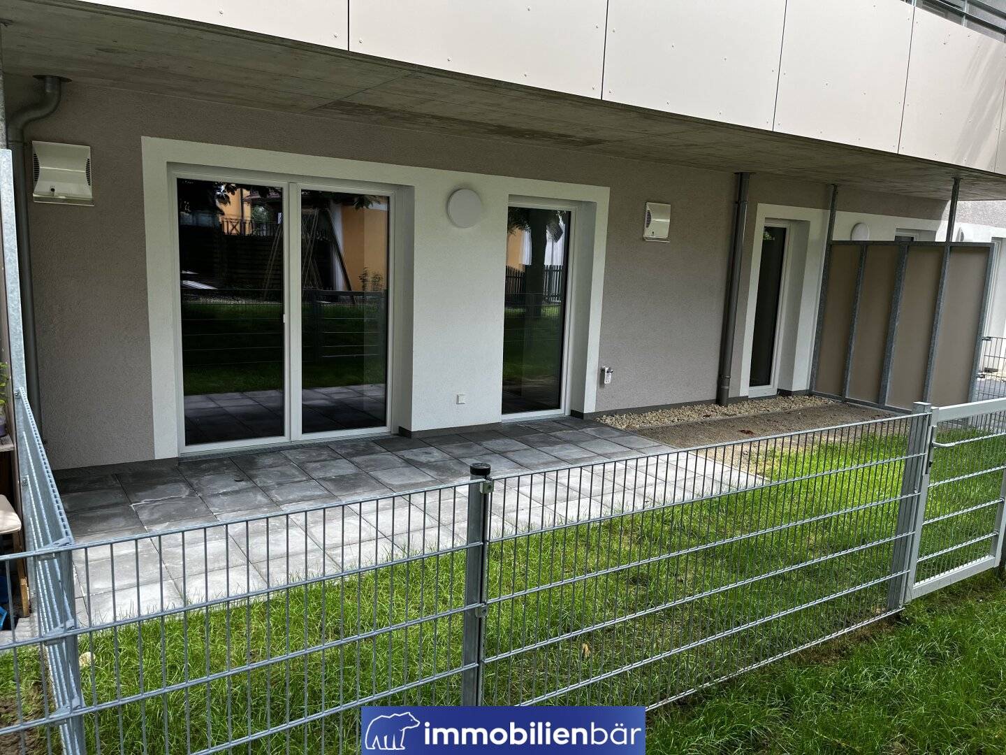 Erdgeschosswohnung zentrale Lage Garten barrierefrei