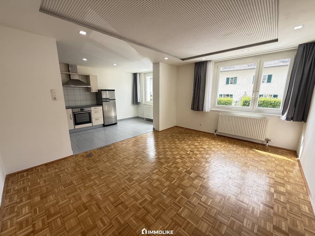 Wohnung in Gmunden nahe Traunsee mieterfrei