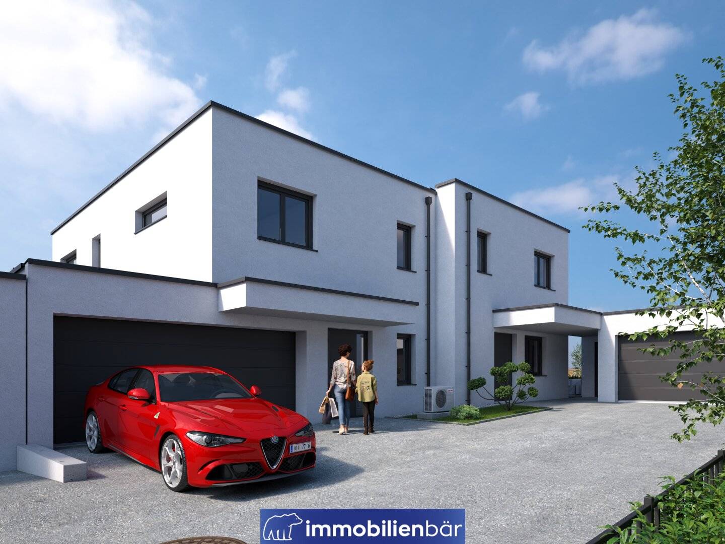PROVISIONSFREI - ca. 118,72 m² großes Einfamilienhaus am Steegenbach - Neubau - Wohnbauförderung möglich - Haus 7