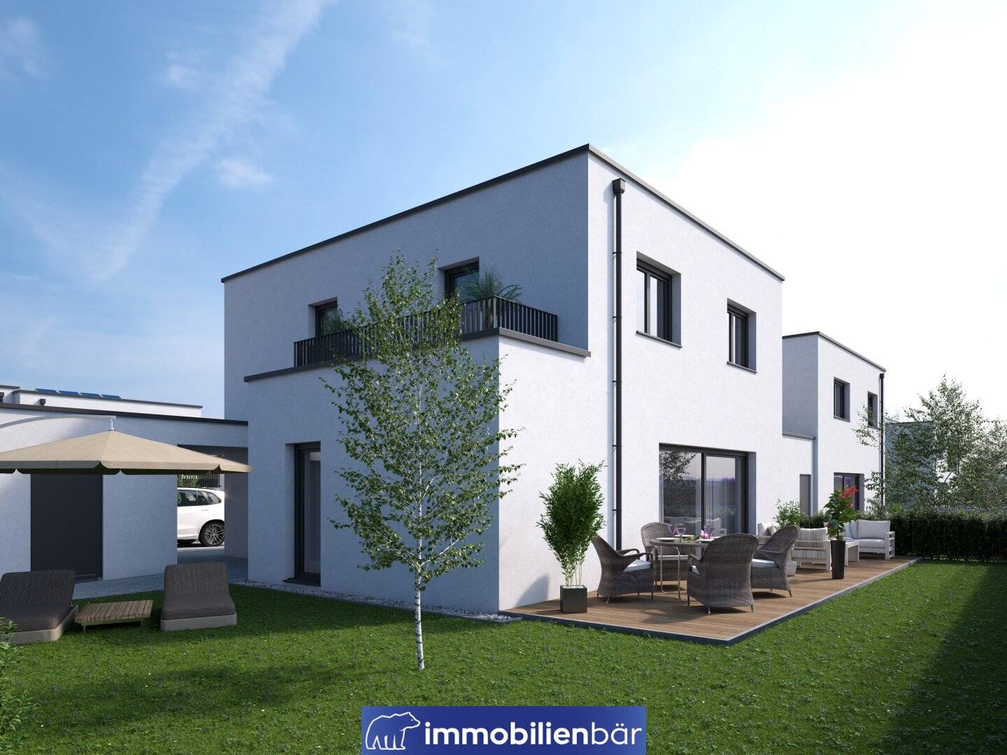 traumhaftes Eigenheim am Steegenbach - PROVISIONSFREI - ca. 137,91m² - Neubau - Wohnbauförderung möglich - Haus 4