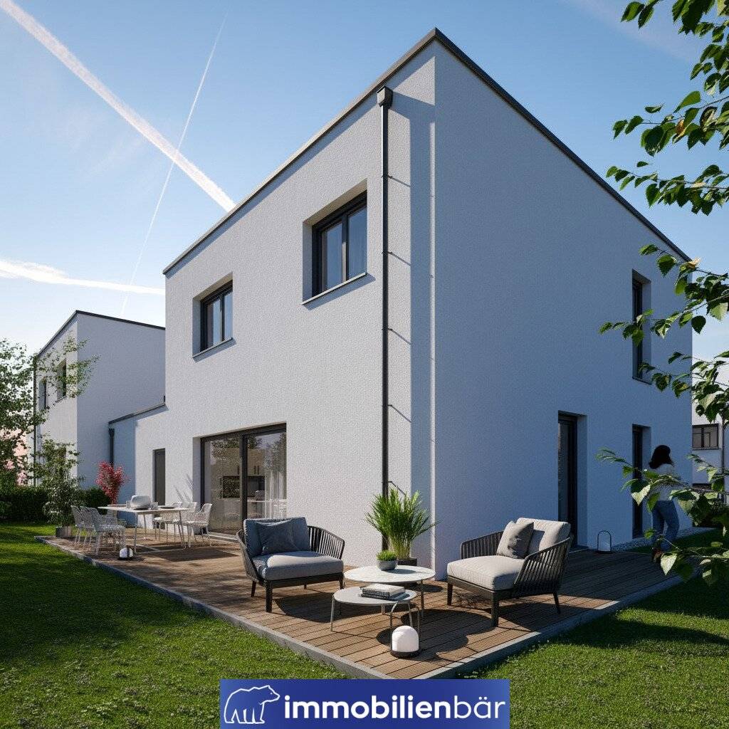 ca. 128,48m² - traumhaftes Einfamilienhaus am Steegenbach - Neubau - Wohnbauförderung möglich - Haus 3