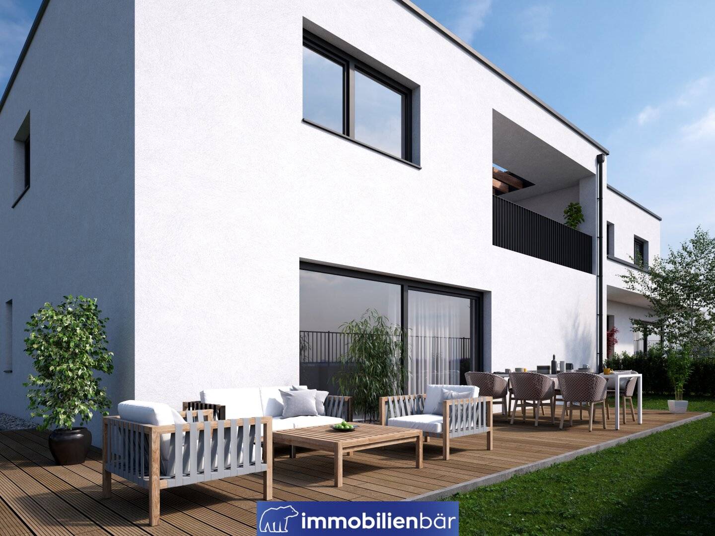 Einfamilienhaus am Steegenbach -  PROVISIONSFREI - ca. 156,95m² - Neubau - Wohnbauförderung möglich - Haus 2