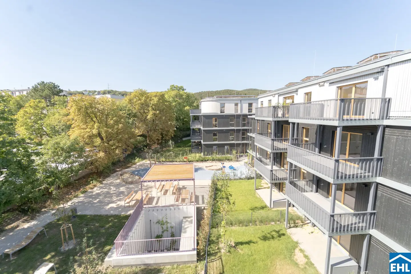 Stadtvillen Mödling | Quellenstraße, 2340 Mödling