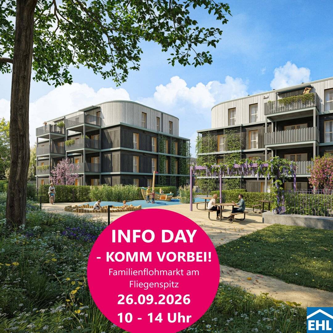 Im Grünen Mödling – Grüne Stadtvillen | Quellenstraße, 2340 Mödling