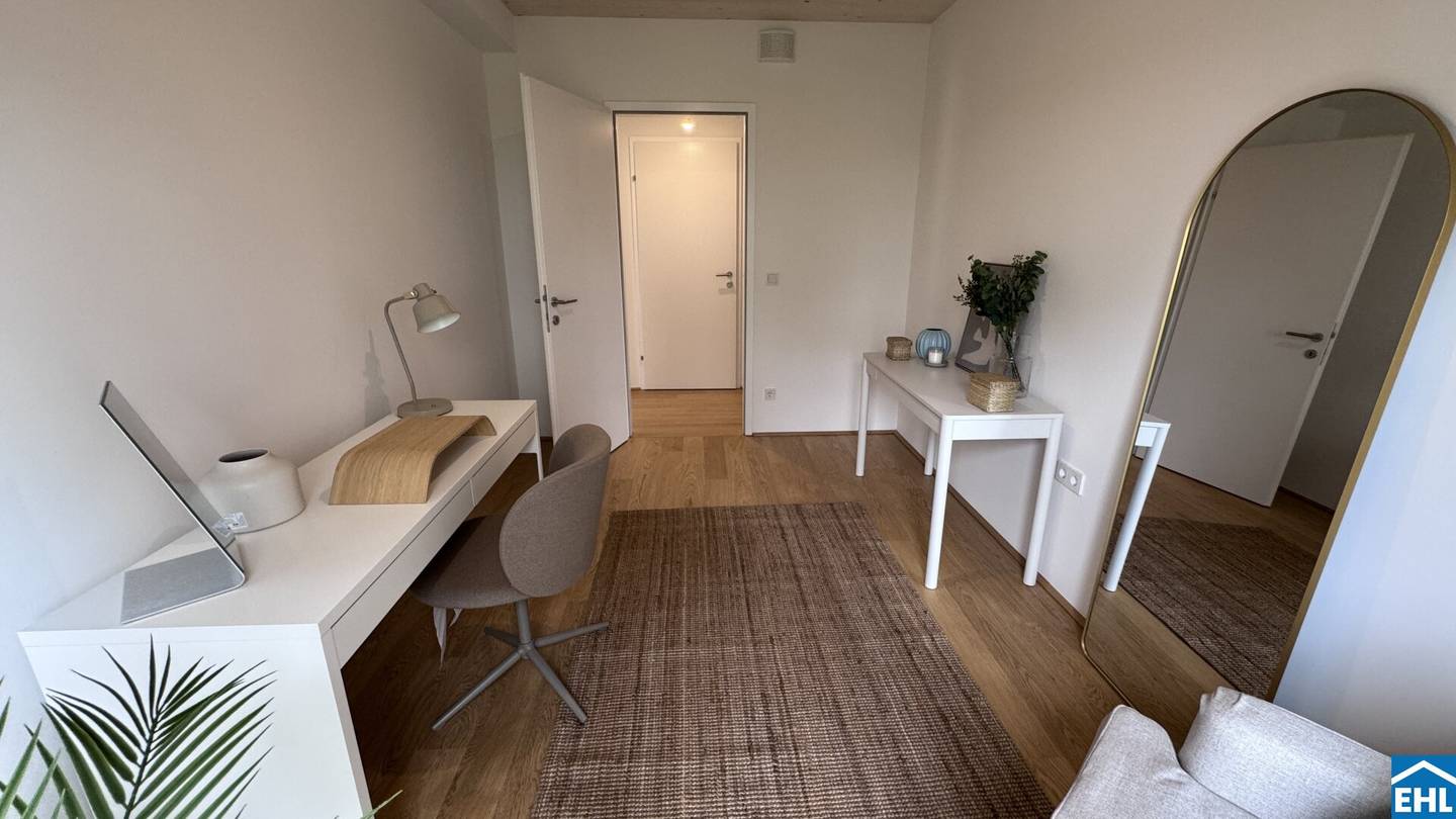 Im Grünen Mödling – Grüne Stadtvillen | Quellenstraße, 2340 Mödling