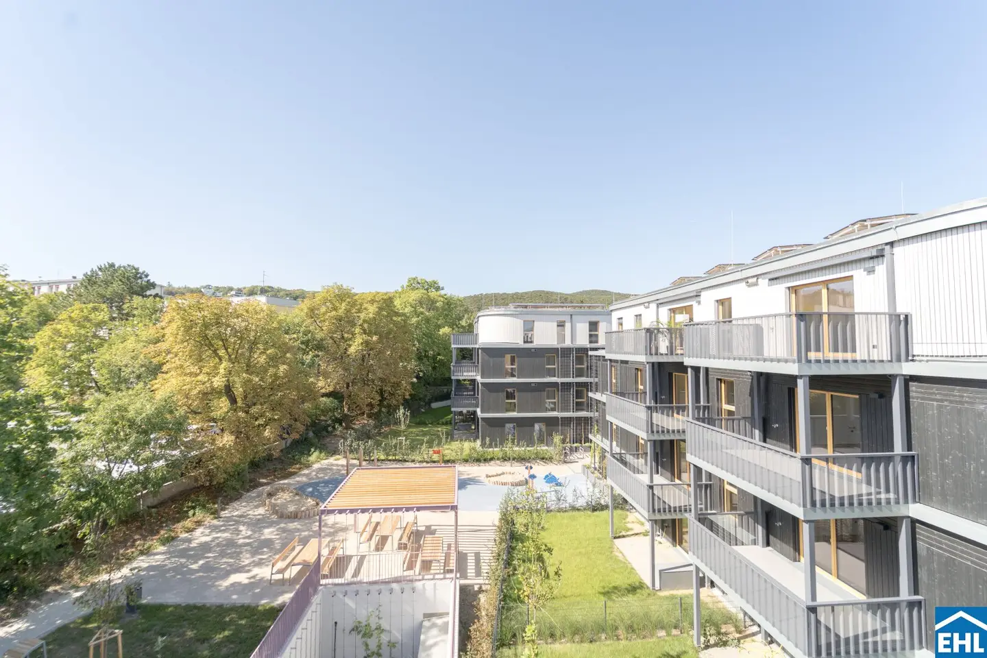 Im Grünen Mödling – Grüne Stadtvillen | Quellenstraße, 2340 Mödling