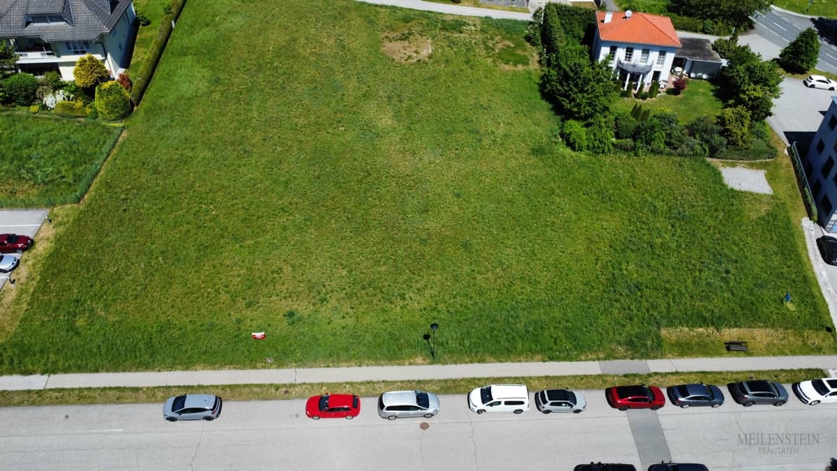 Seltenes Baugrundstück Velden – ideal für Ärztezentrum und Sicherheit