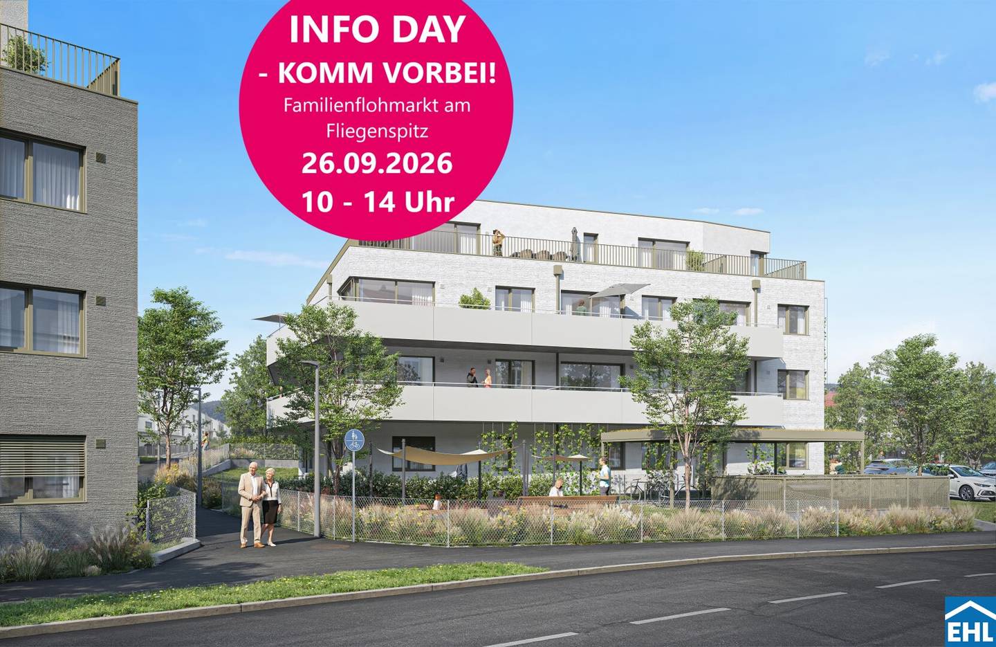 Am Fliegenspitz | Guntramsdorfer Straße 2, 2340 Mödling