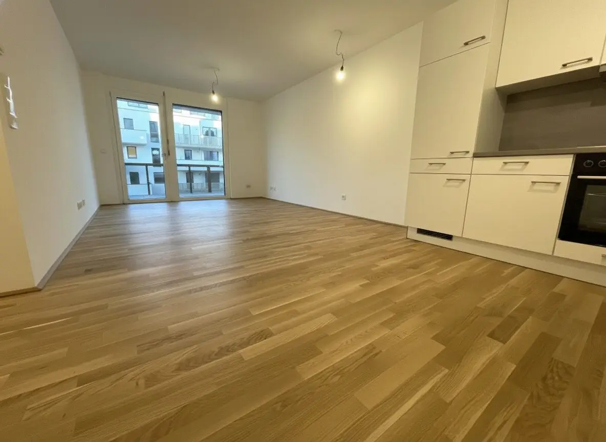 Schöne 2-Zimmer Wohnung in traumhafter Lage - nur 5min zur U3 entfernt