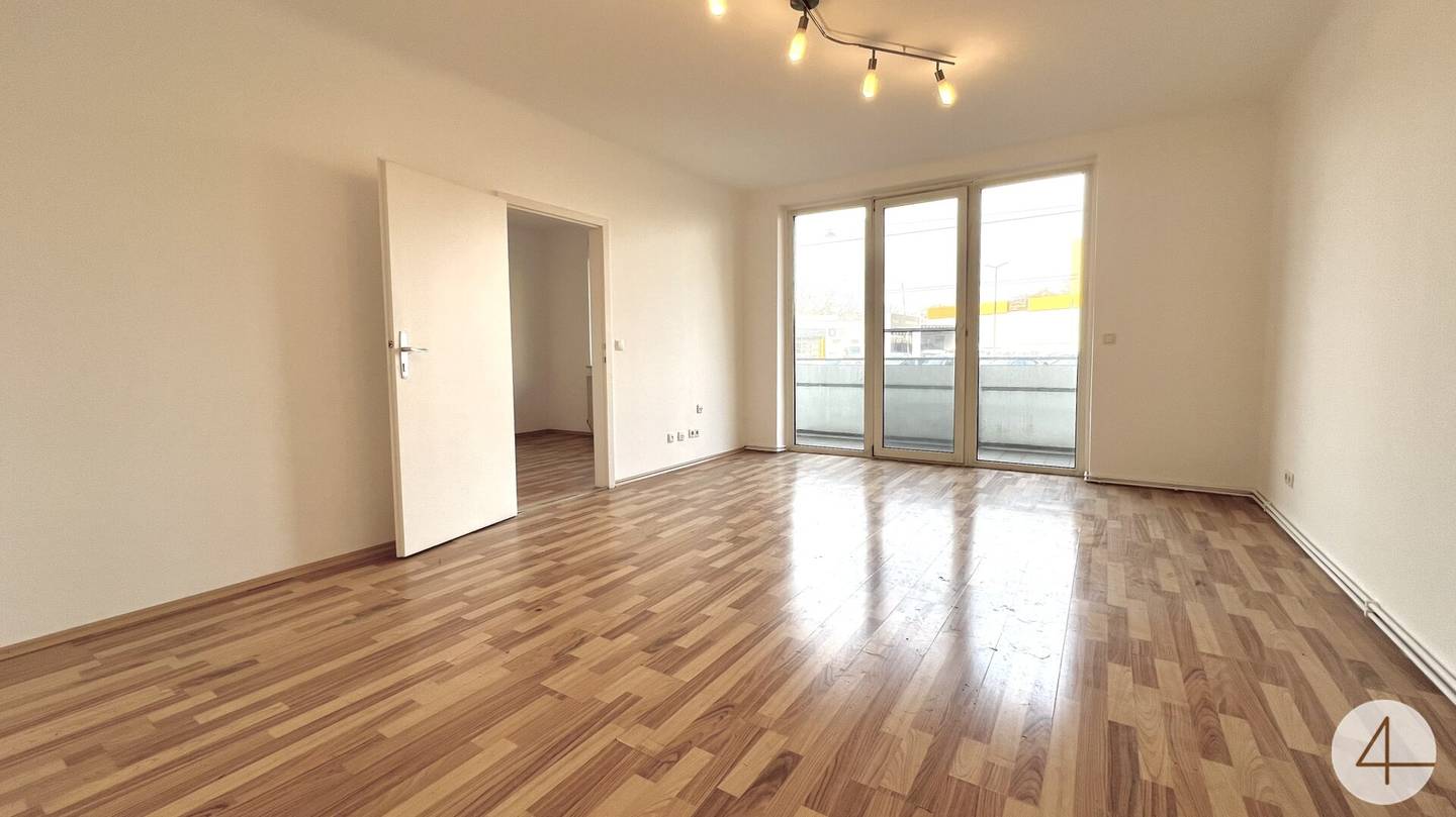 Apartment generous loggia near U6 Dresdner Street