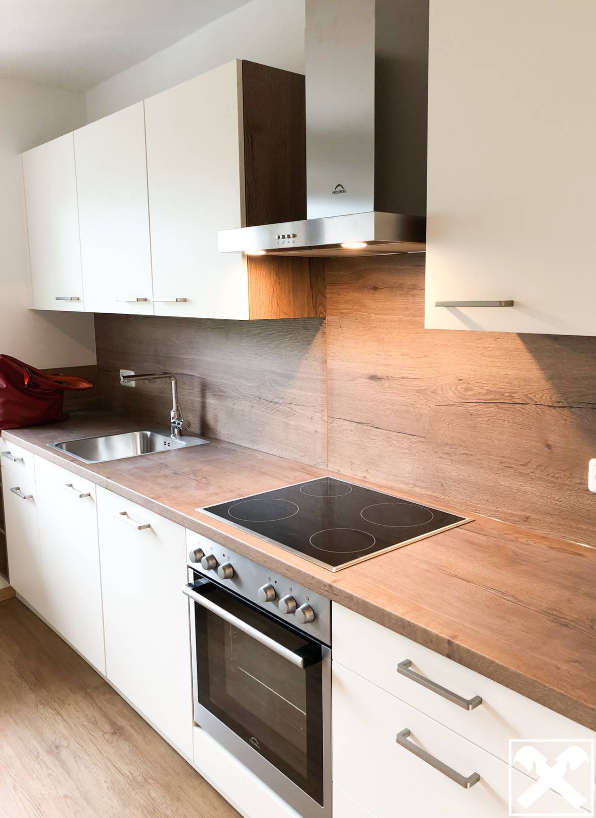 4-Zimmer-Dachgeschosswohnung in Zentrumslage Saalfelden mit Loggia