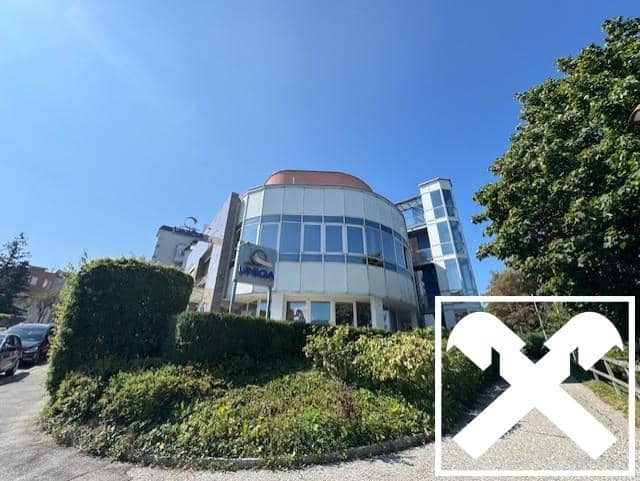 Büroimmobilie 361m² Villach