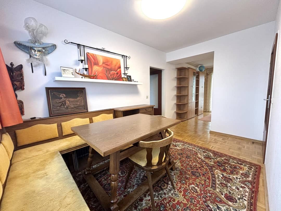 Eigentumswohnung am Bindermichl mit Loggia & Carport, 3 Zimmer