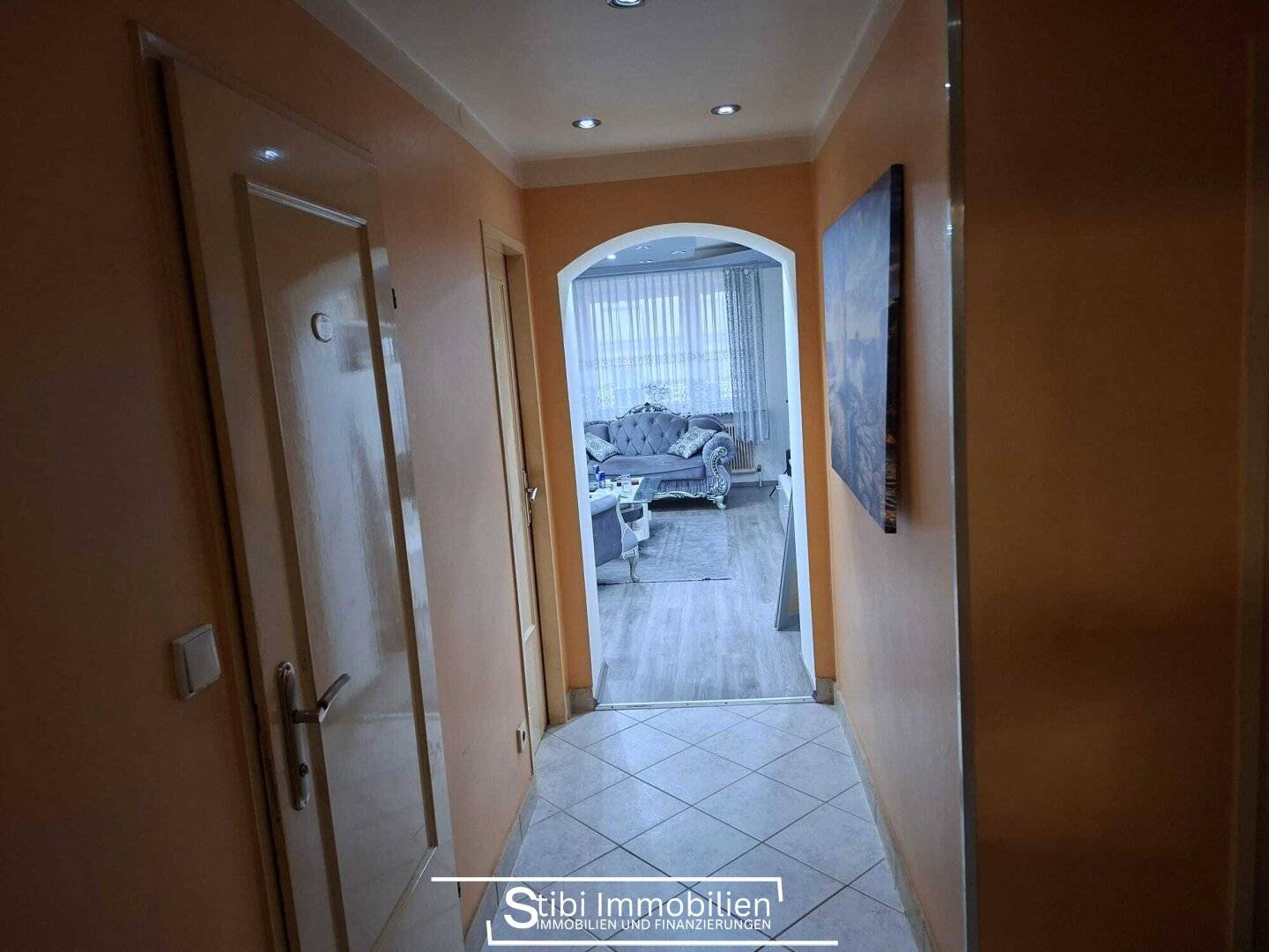 Fully furnished apartment in a quiet location in Favoriten
